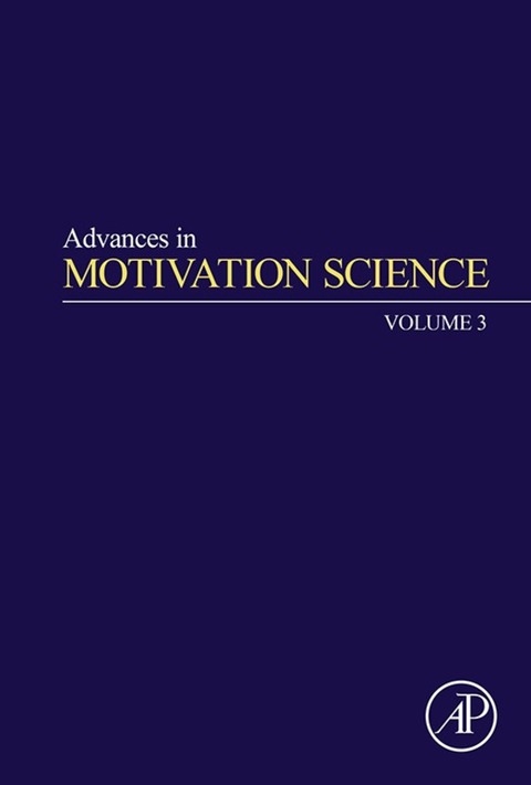 Cover image for book Advances in Motivation Science