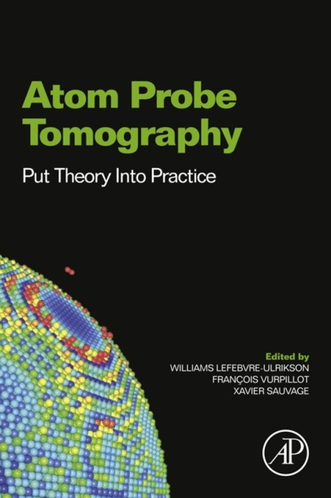 Cover image for book Atom Probe Tomography