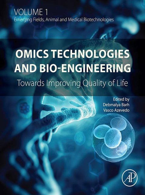 Cover image for book Omics Technologies and Bio-engineering