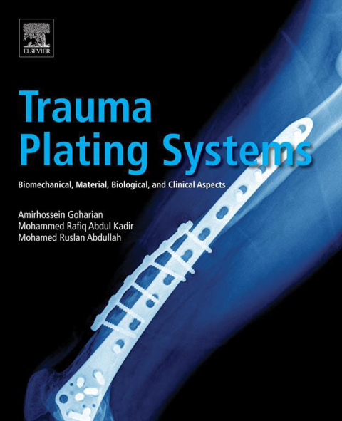 Cover image for book Trauma Plating Systems