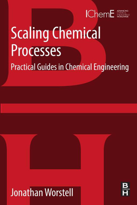 Cover image for book Scaling Chemical Processes