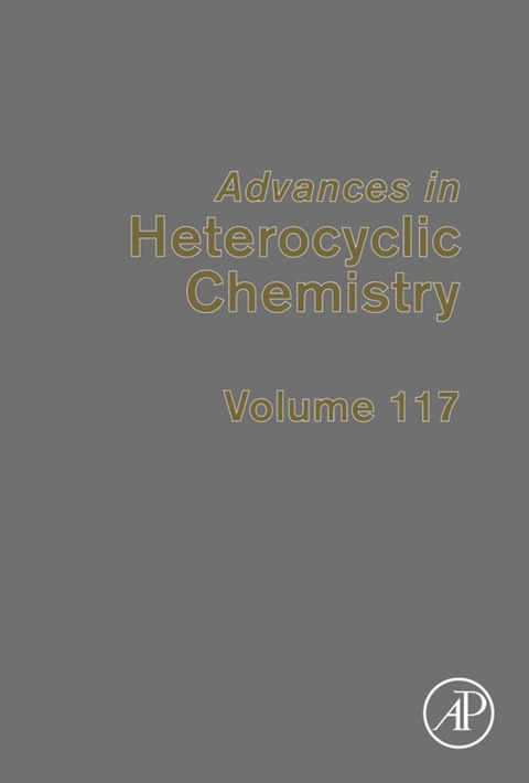 Cover image for book Advances in Heterocyclic Chemistry