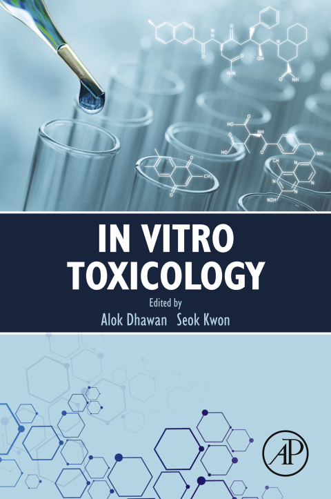 Cover image for book In Vitro Toxicology