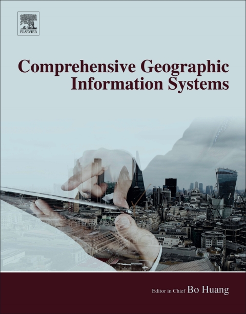 Cover image for book Comprehensive Geographic Information Systems