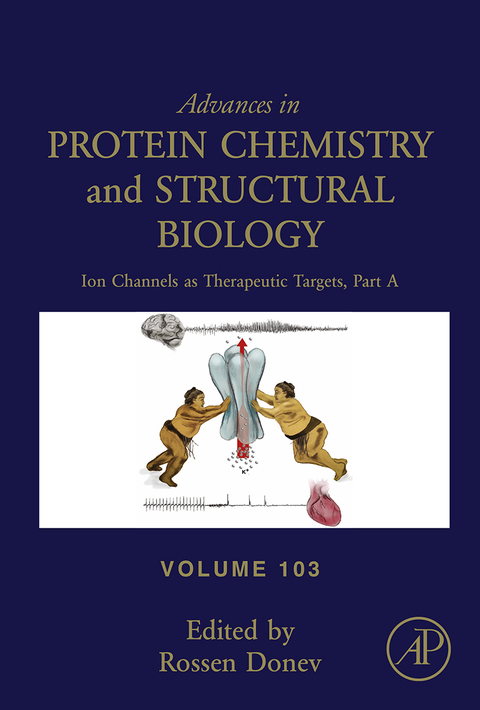 Cover image for book Ion Channels as Therapeutic Targets, Part A