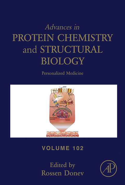 Cover image for book Personalized medicine