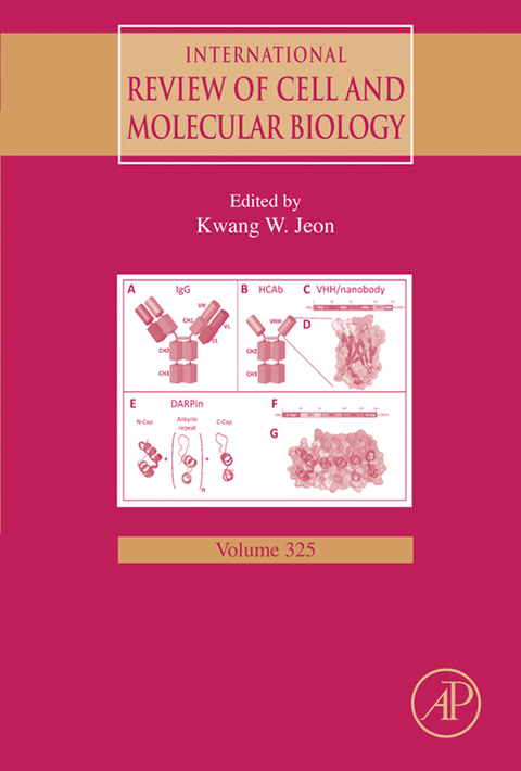 Cover image for book International Review of Cell and Molecular Biology
