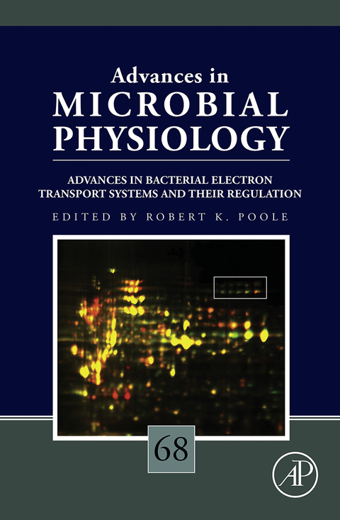 Cover image for book Advances in Bacterial Electron Transport Systems and Their Regulation