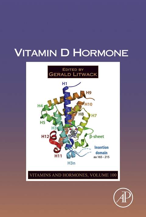 Cover image for book Vitamin D Hormone