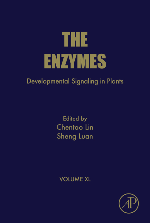 Cover image for book Developmental Signaling in Plants