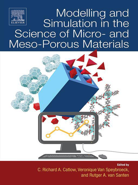 Cover image for book Modelling and Simulation in the Science of Micro- and Meso-Porous Materials