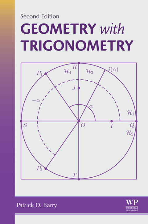 Cover image for book Geometry with Trigonometry