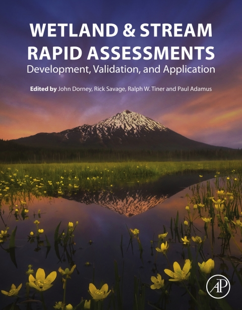 Cover image for book Wetland and Stream Rapid Assessments