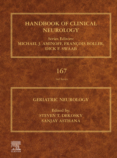Cover image for book Geriatric Neurology