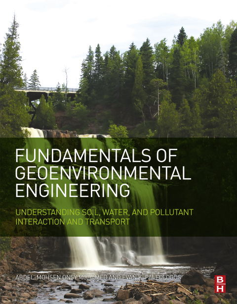Cover image for book Fundamentals of Geoenvironmental Engineering