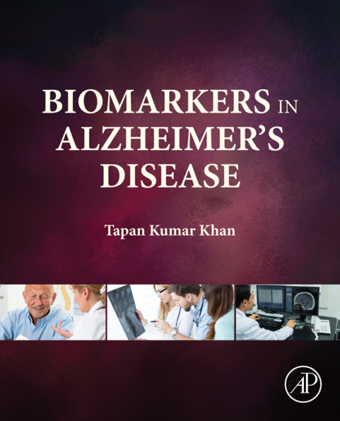 Cover image for book Biomarkers in Alzheimer's Disease
