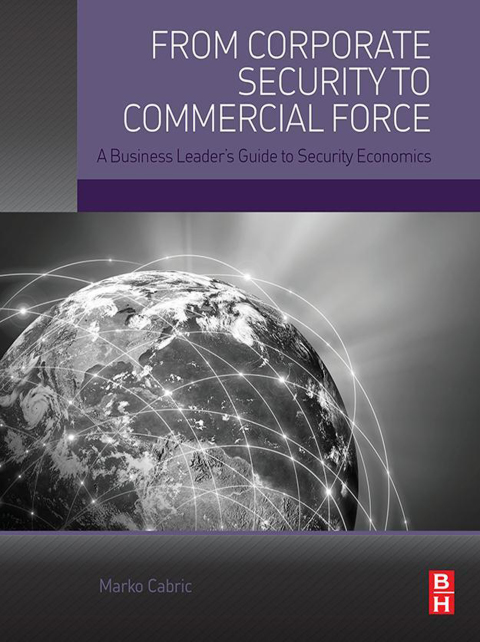 Cover image for book From Corporate Security to Commercial Force