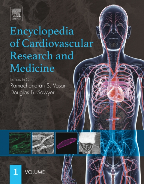 Cover image for book Encyclopedia of Cardiovascular Research and Medicine