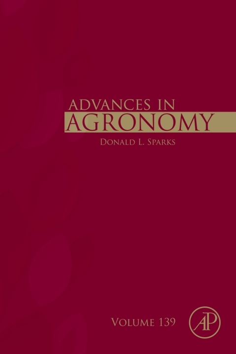 Cover image for book Advances in Agronomy