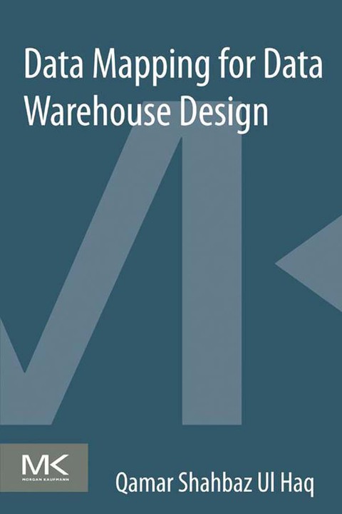 Cover image for book Data Mapping for Data Warehouse Design