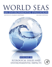 Cover image: World Seas: An Environmental Evaluation 2nd edition 9780128050521