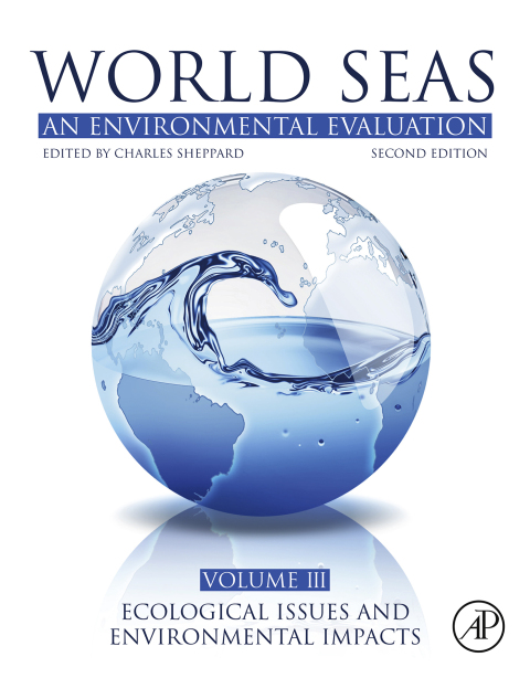 Cover image for book World Seas: An Environmental Evaluation