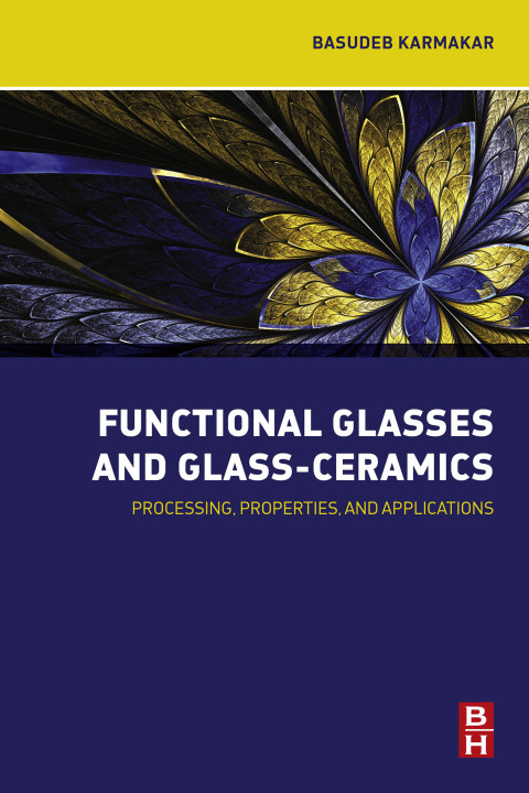 Cover image for book Functional Glasses and Glass-Ceramics