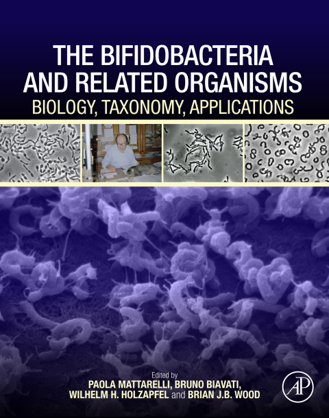 Cover image for book The Bifidobacteria and Related Organisms