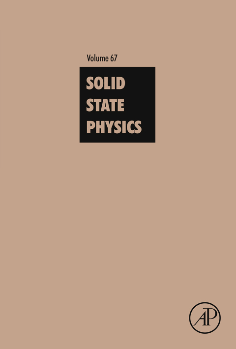 Cover image for book Solid State Physics