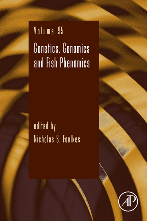 Cover image for book Genetics, Genomics and Fish Phenomics