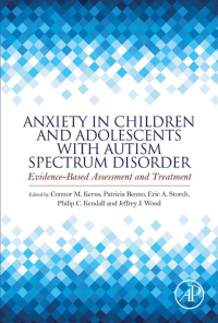 Anxiety in Children and Adolescents with Autism Spectrum Disorder ...