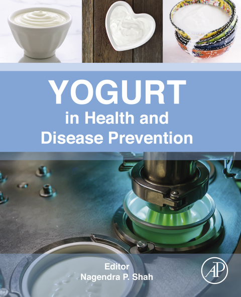 Cover image for book Yogurt in Health and Disease Prevention