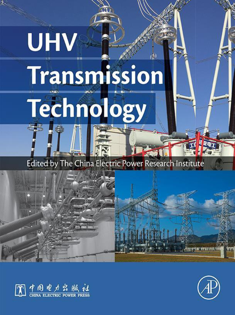 Cover image for book UHV Transmission Technology