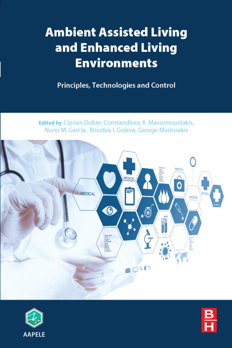 Cover image for book Ambient Assisted Living and Enhanced Living Environments