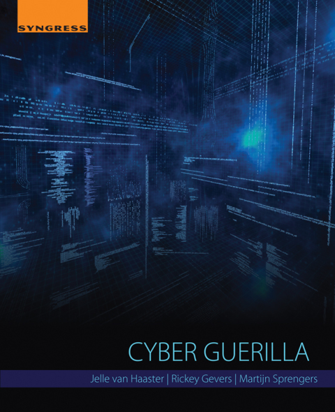 Cover image for book Cyber Guerilla