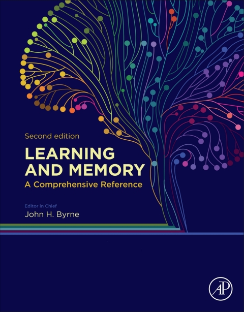 Cover image for book Learning and Memory: A Comprehensive Reference