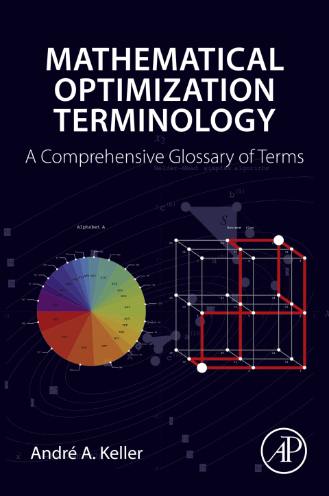 Cover image for book Mathematical Optimization Terminology