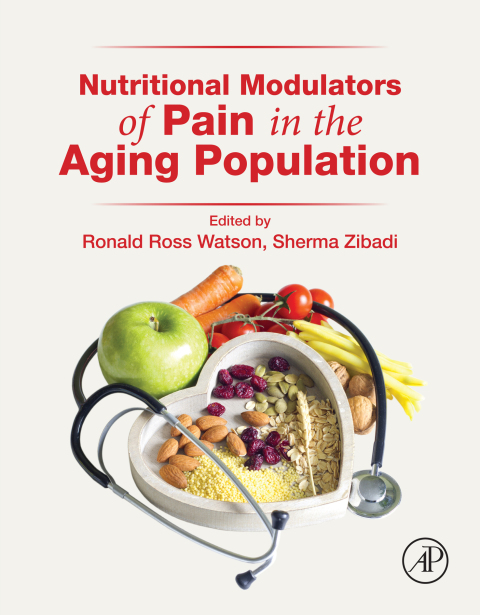Cover image for book Nutritional Modulators of Pain in the Aging Population