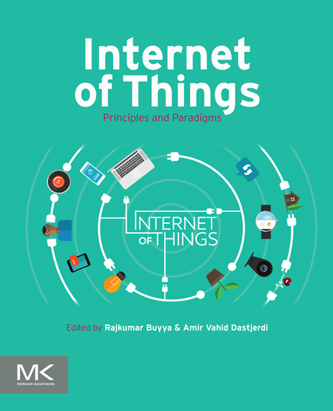 Cover image for book Internet of Things: Principles and Paradigms
