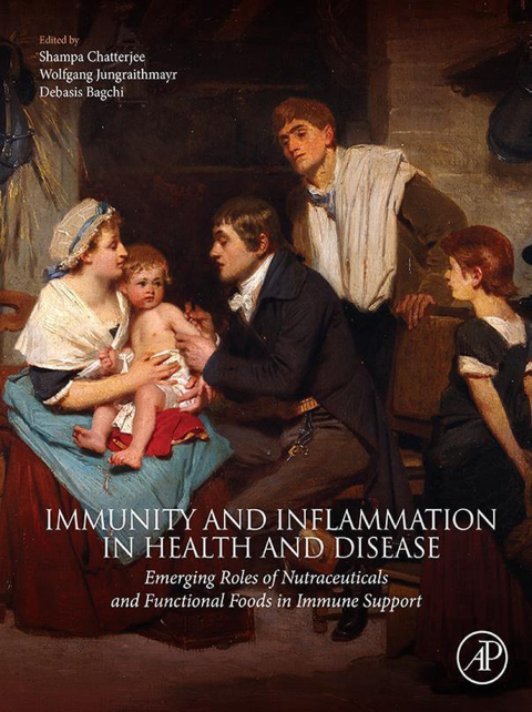 Cover image for book Immunity and Inflammation in Health and Disease
