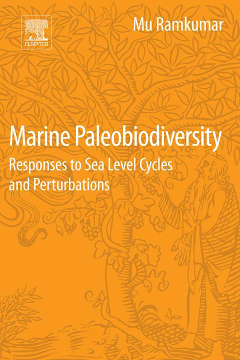 Cover image for book Marine Paleobiodiversity: Responses to Sea Level Cycles and Perturbations