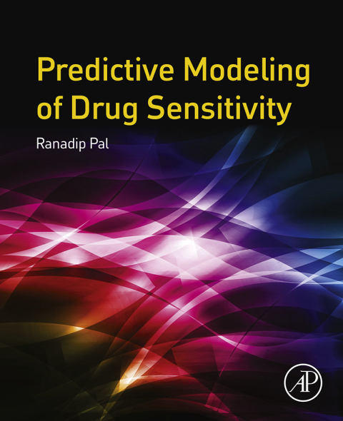 Cover image for book Predictive Modeling of Drug Sensitivity