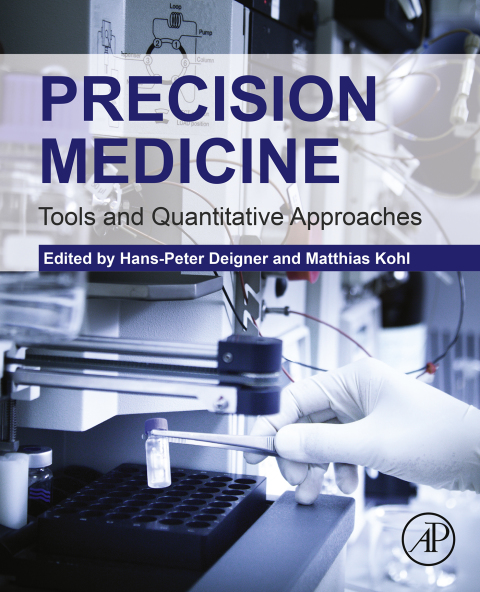 Cover image for book Precision Medicine