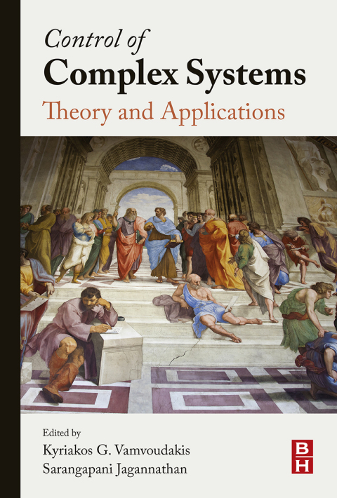 Cover image for book Control of Complex Systems
