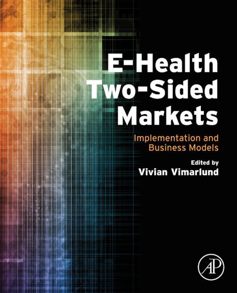Cover image for book E-Health Two-Sided Markets