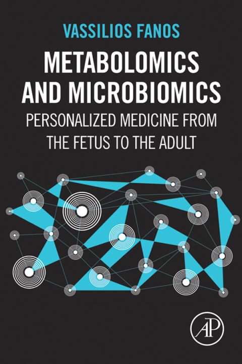 Cover image for book Metabolomics and Microbiomics