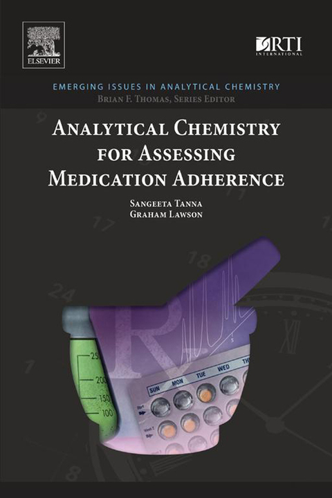 Cover image for book Analytical Chemistry for Assessing Medication Adherence