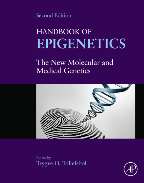 Cover image for book Handbook of Epigenetics