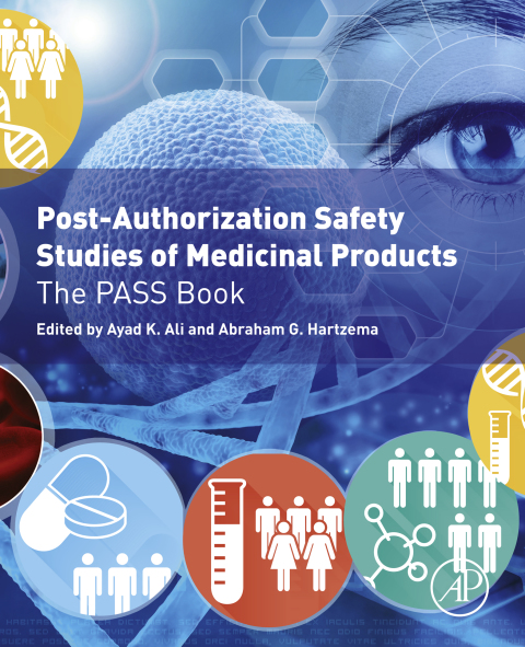 Cover image for book Post-Authorization Safety Studies of Medicinal Products