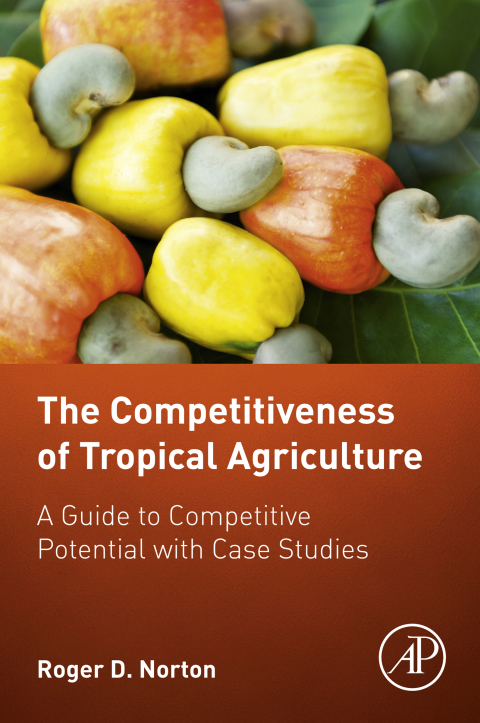 Cover image for book The Competitiveness of Tropical Agriculture